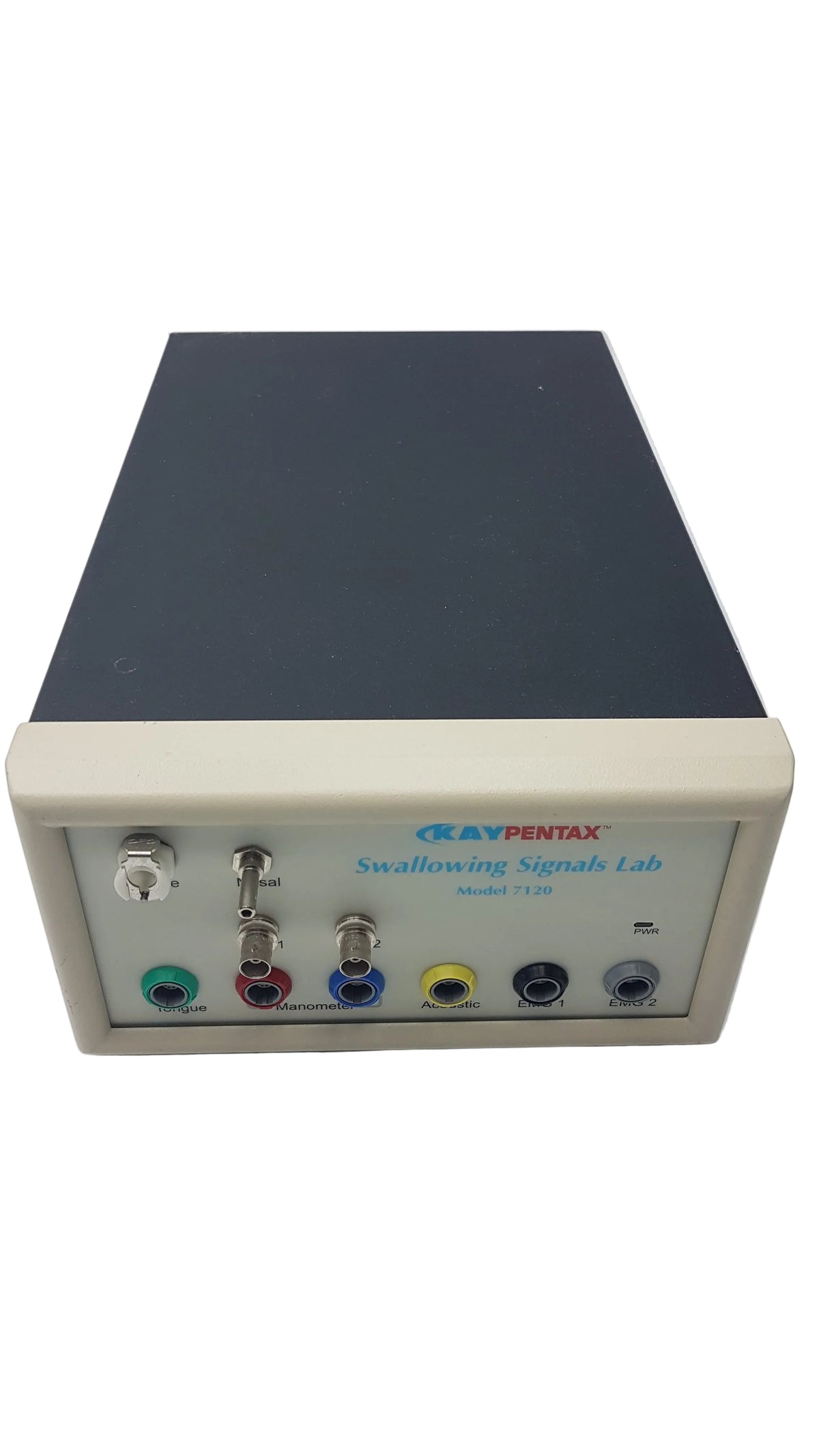 KayPentax 7120 Swallowing Signals Lab Module S/N 34580-01