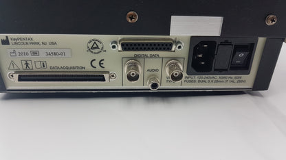 KayPentax 7120 Swallowing Signals Lab Module S/N 34580-01
