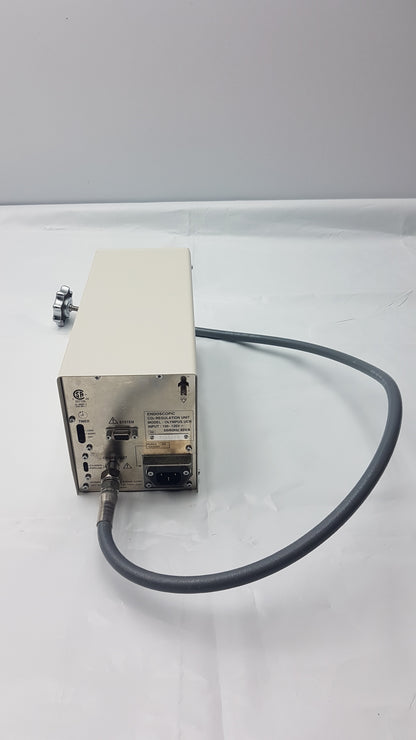 Olympus UCR Endoscopic CO2 Regulation Unit With MAJ-1080 CO2 Hose PIN and Yoke