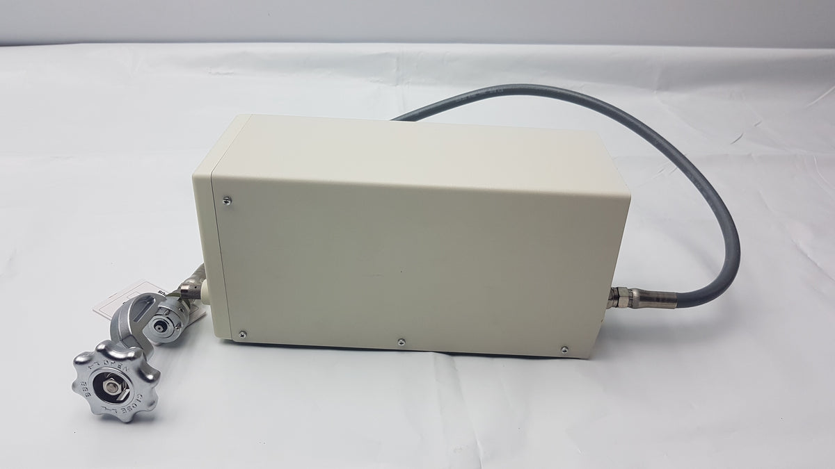 Olympus UCR Endoscopic CO2 Regulation Unit With MAJ-1080 CO2 Hose PIN and Yoke