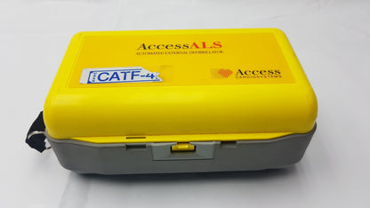 Access Cardio Systems ALS Portable Automated External Defibrillator