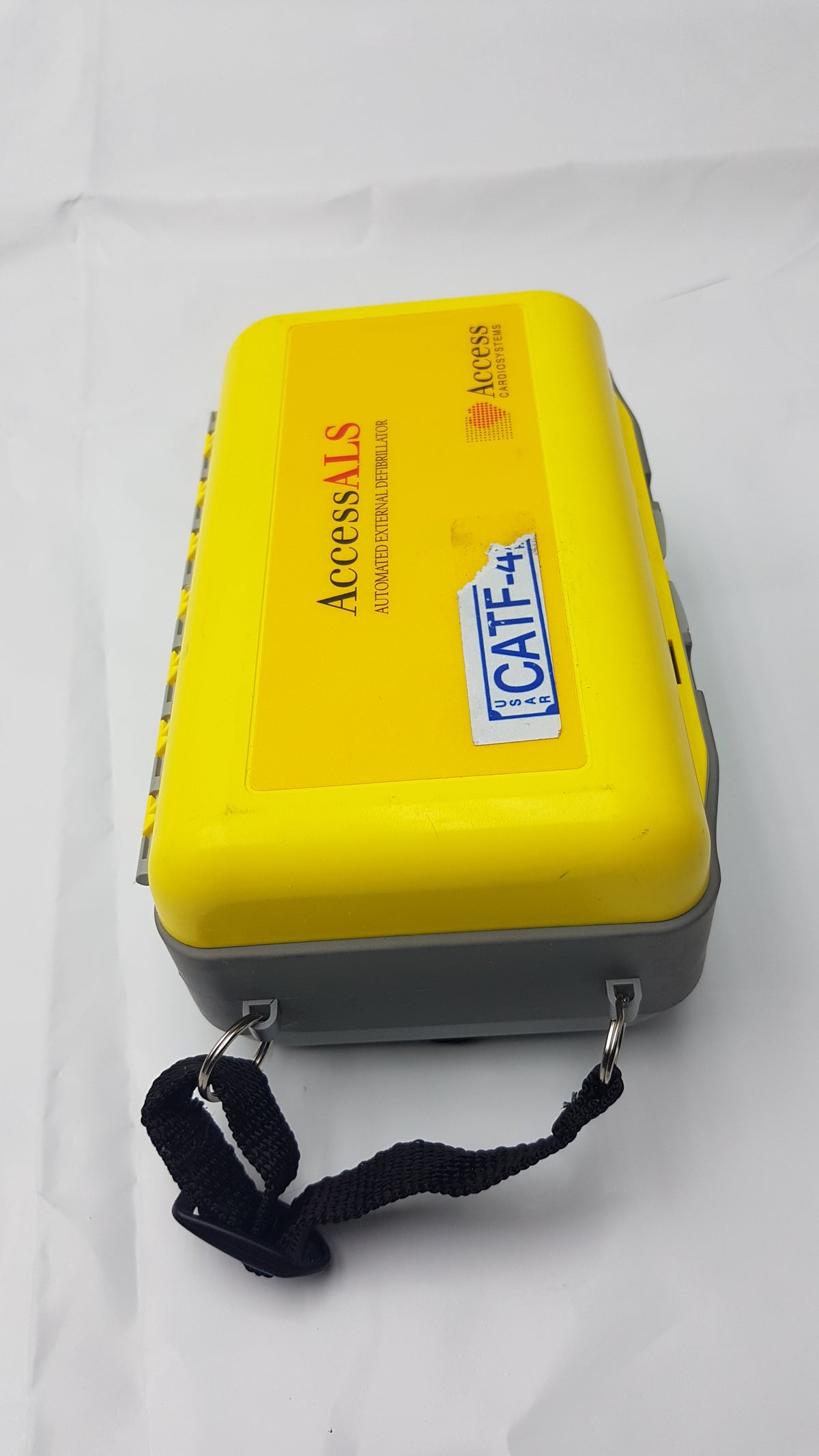 Access Cardio Systems ALS Portable Automated External Defibrillator