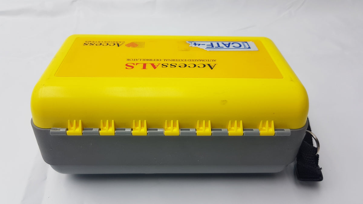Access Cardio Systems ALS Portable Automated External Defibrillator