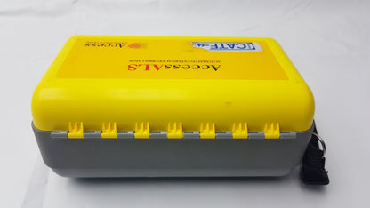 Access Cardio Systems ALS Portable Automated External Defibrillator