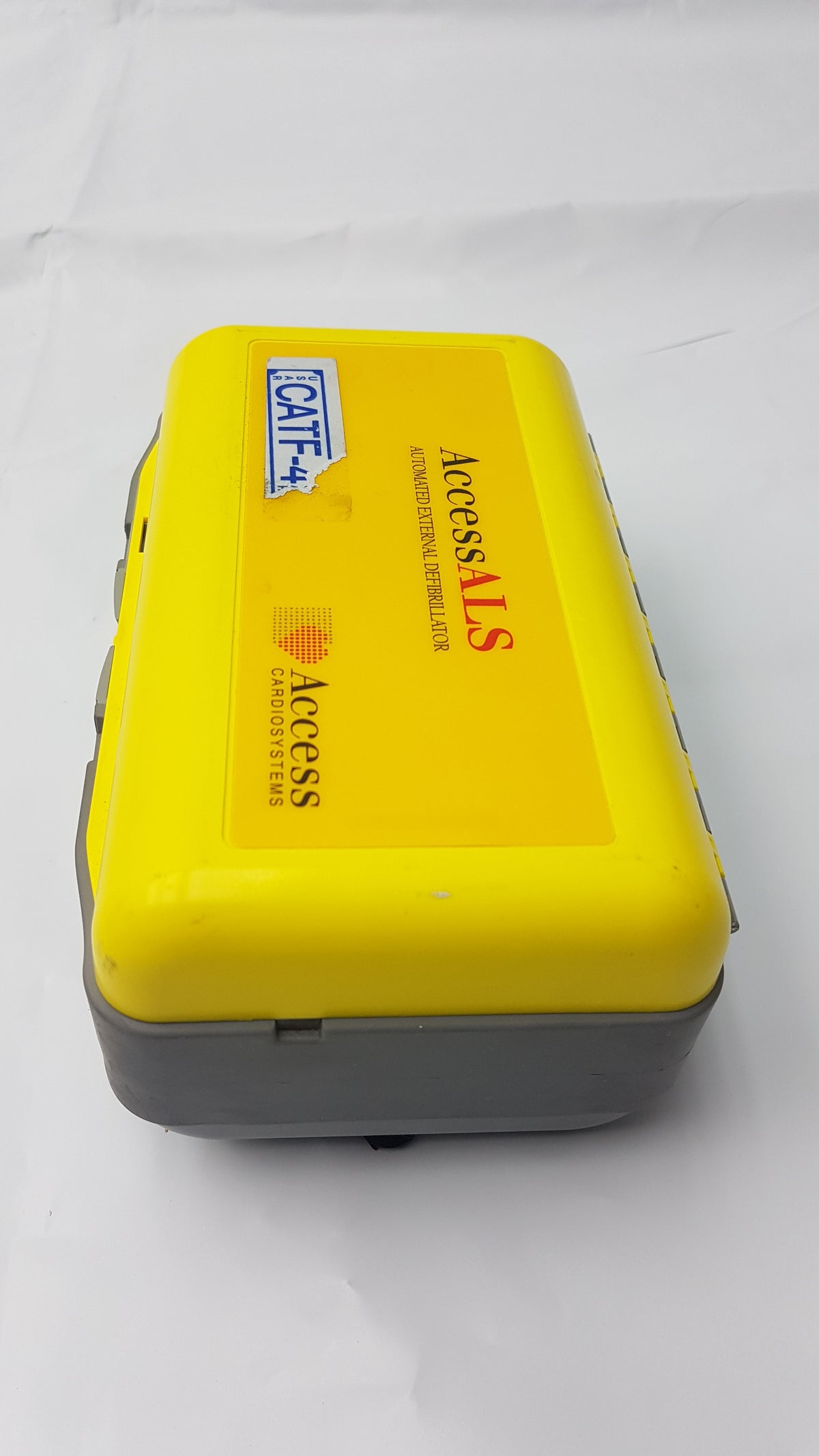Access Cardio Systems ALS Portable Automated External Defibrillator