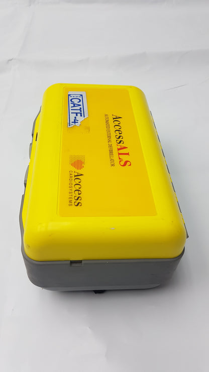 Access Cardio Systems ALS Portable Automated External Defibrillator