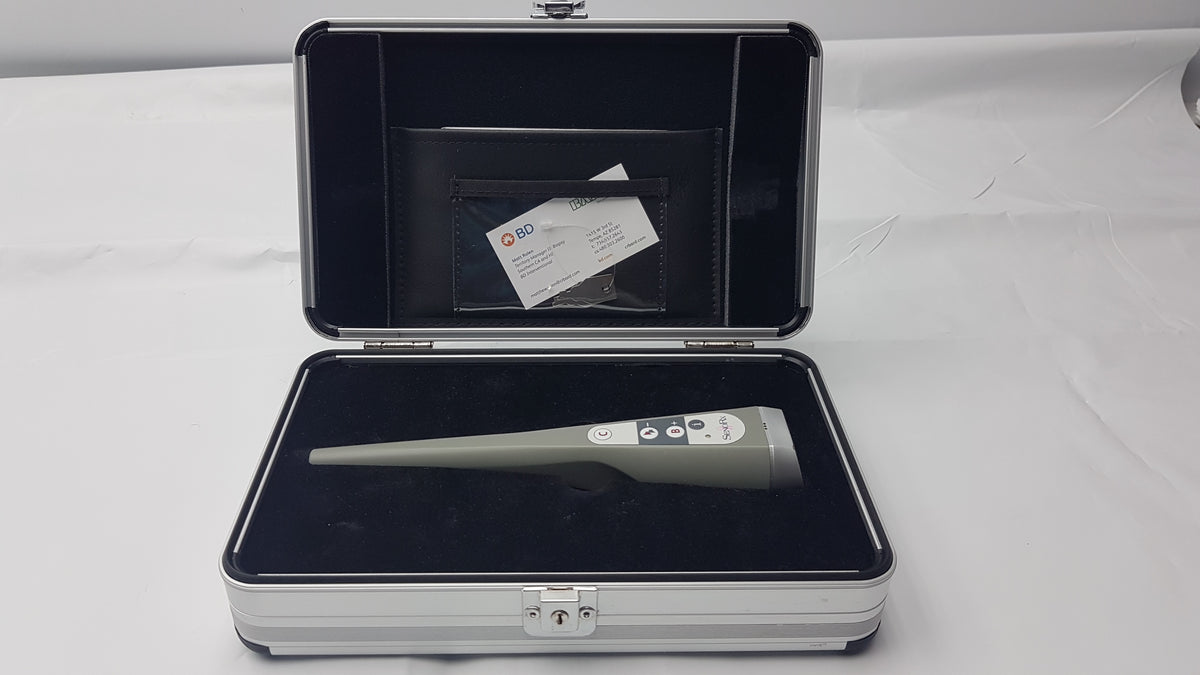 SenoRx Gamma Finder II IP41 Handheld Gamma Detection Probe S/N 050076
