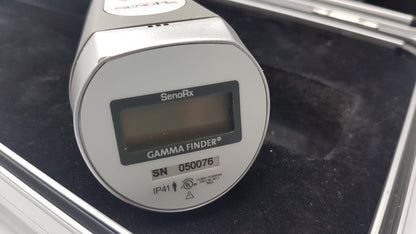 SenoRx Gamma Finder II IP41 Handheld Gamma Detection Probe S/N 050076