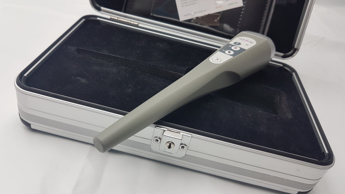 SenoRx Gamma Finder II IP41 Handheld Gamma Detection Probe S/N 050076