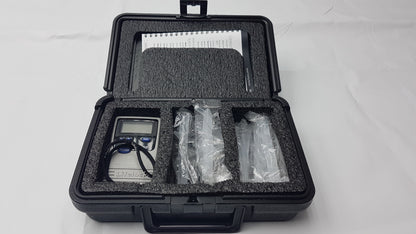 Lifeloc Technologies FC10 Portable Professional Breath Alcohol Tester With Case