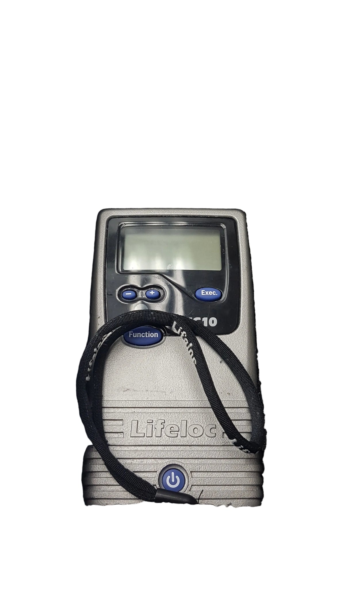 Lifeloc Technologies FC10 Portable Professional Breath Alcohol Tester With Case