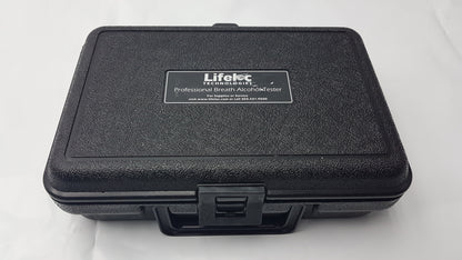 Lifeloc Technologies FC10 Portable Professional Breath Alcohol Tester With Case