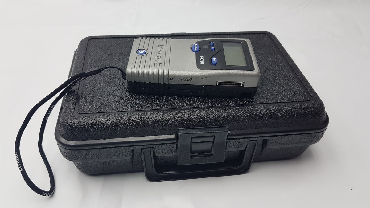 Lifeloc Technologies FC10 Portable Professional Breath Alcohol Tester With Case