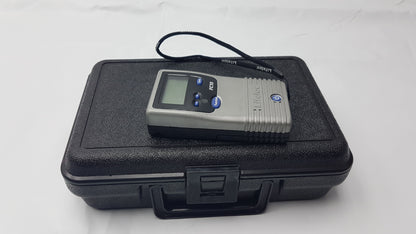 Lifeloc Technologies FC10 Portable Professional Breath Alcohol Tester With Case