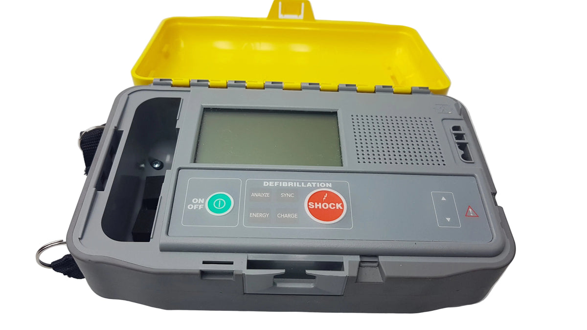 Access Cardio Systems ALS Portable Automated External Defibrillator