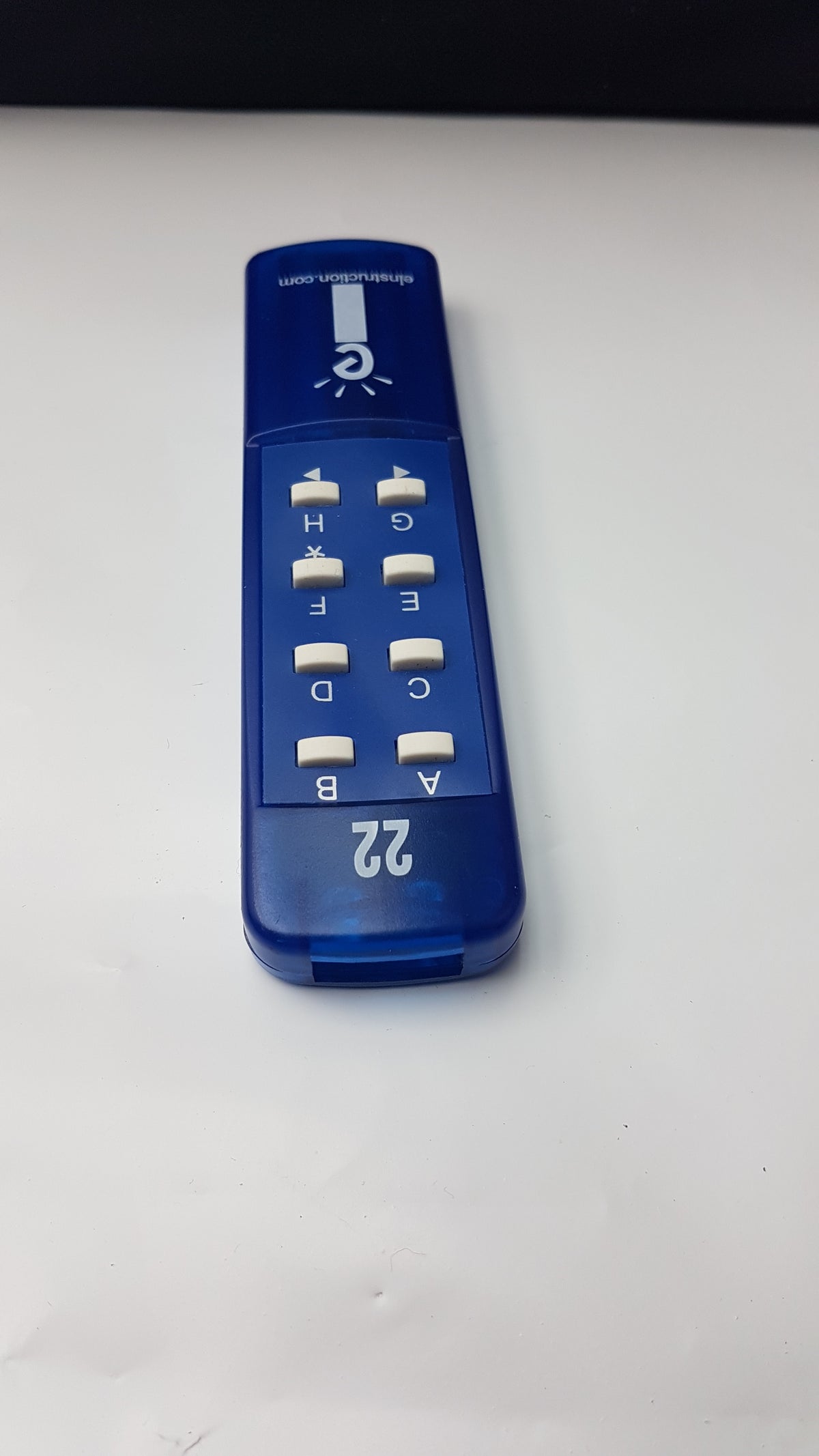 Lot of 31 eInstruction Classroom Performance System (CPS) Clicker Remotes