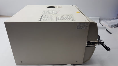 Tuttnauer EZ10 Automatic Autoclave Steam Sterilizer Model - 2540EA