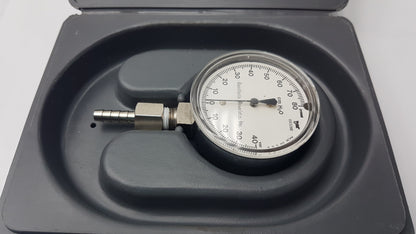 Zimmer 1550-20 Surgical Orthopedic Tourniquet Test Gauge