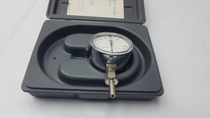 Zimmer 1550-20 Surgical Orthopedic Tourniquet Test Gauge