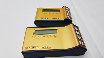Synectics Medical Digitrapper 4Mb With Digitrapper Mk III Ambulatory pH Motility Data Recorders