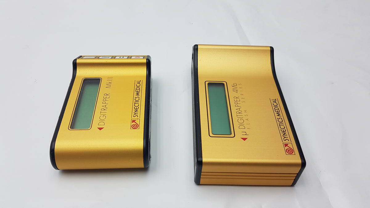 Synectics Medical Digitrapper 4Mb With Digitrapper Mk III Ambulatory pH Motility Data Recorders