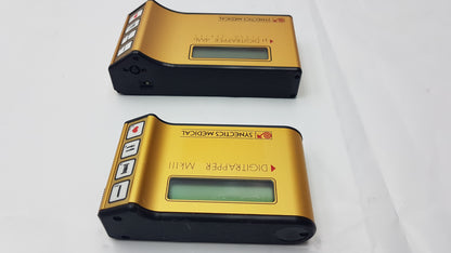 Synectics Medical Digitrapper 4Mb With Digitrapper Mk III Ambulatory pH Motility Data Recorders