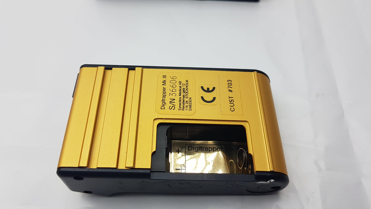 Synectics Medical Digitrapper 4Mb With Digitrapper Mk III Ambulatory pH Motility Data Recorders