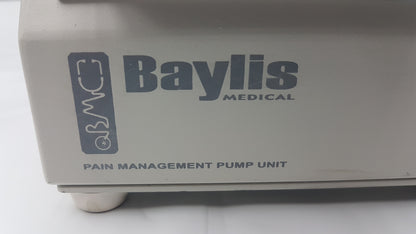 Baylis Medical Pain Management Pump Ref TDA-PPU-1