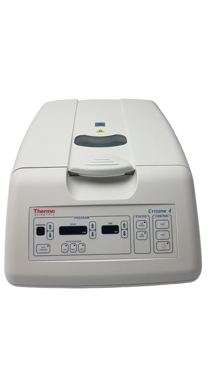 Thermo Scientific Shandon Cytospin 4 Benchtop Laboratory Cytocentrifuge P/N A78300101