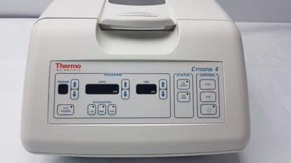 Thermo Scientific Shandon Cytospin 4 Benchtop Laboratory Cytocentrifuge P/N A78300101
