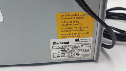 Medicool File Stream II Professional Podiatry Drill Model - 1811