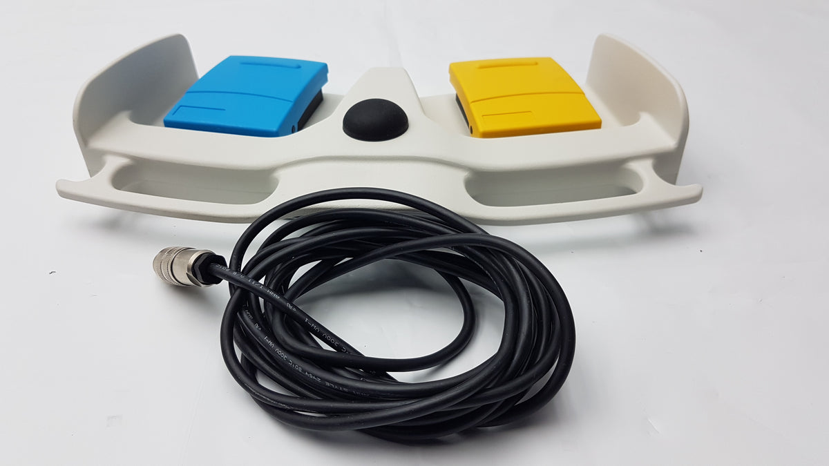 Olympus Celon Footswitch II Dual Pedal Electrosurgical Footswitch Ref WB950243