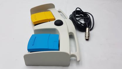 Olympus Celon Footswitch II Dual Pedal Electrosurgical Footswitch Ref WB950243