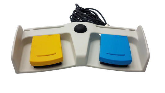 Olympus Celon Footswitch II Dual Pedal Electrosurgical Footswitch Ref WB950243