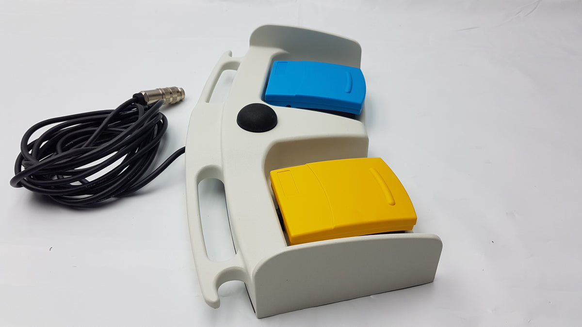 Olympus Celon Footswitch II Dual Pedal Electrosurgical Footswitch Ref WB950243