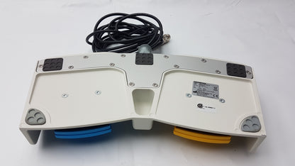 Olympus Celon Footswitch II Dual Pedal Electrosurgical Footswitch Ref WB950243