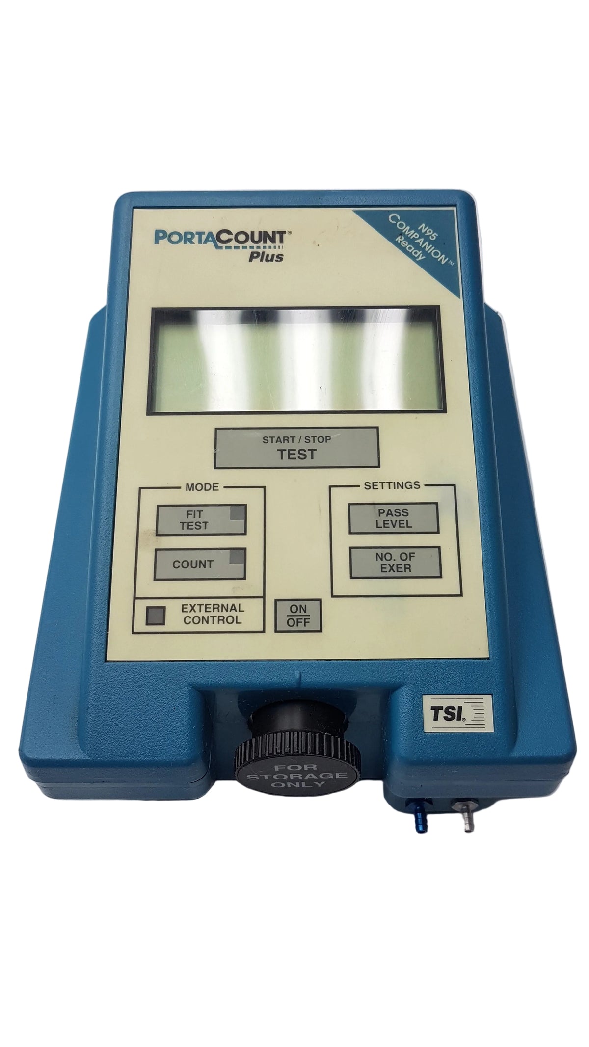 TSI PortaCount Plus Quantitative Respirator Fit Tester