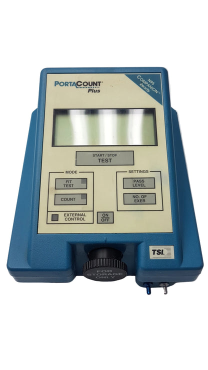 TSI PortaCount Plus Quantitative Respirator Fit Tester