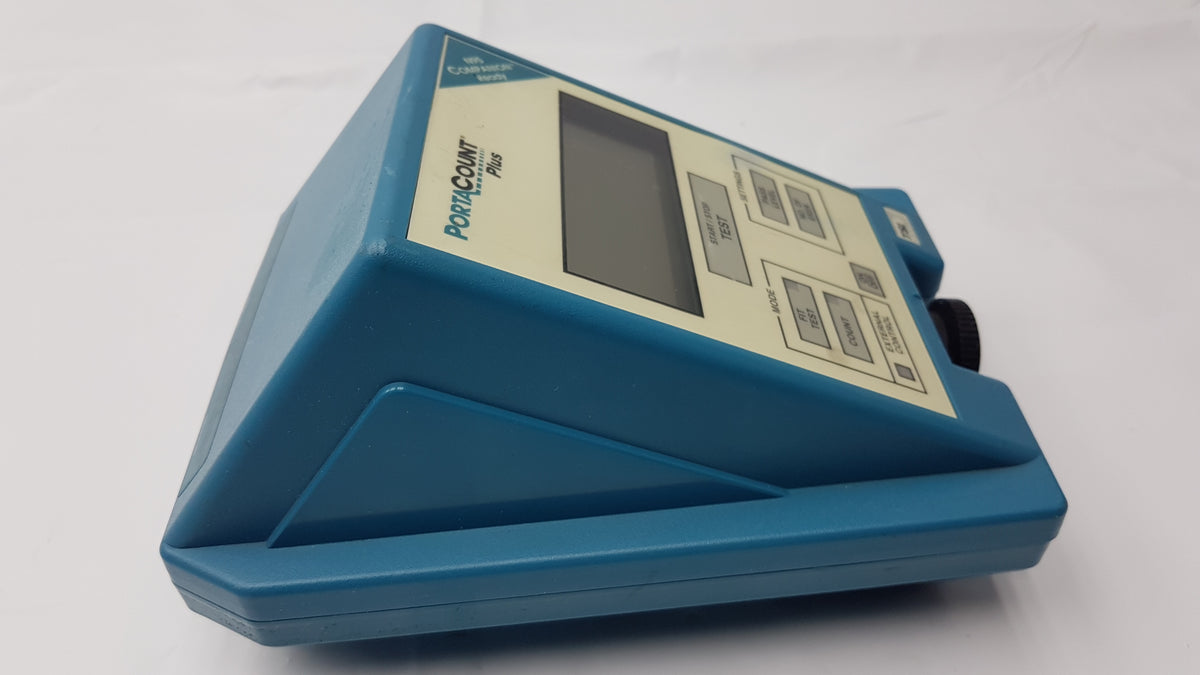 TSI PortaCount Plus Quantitative Respirator Fit Tester