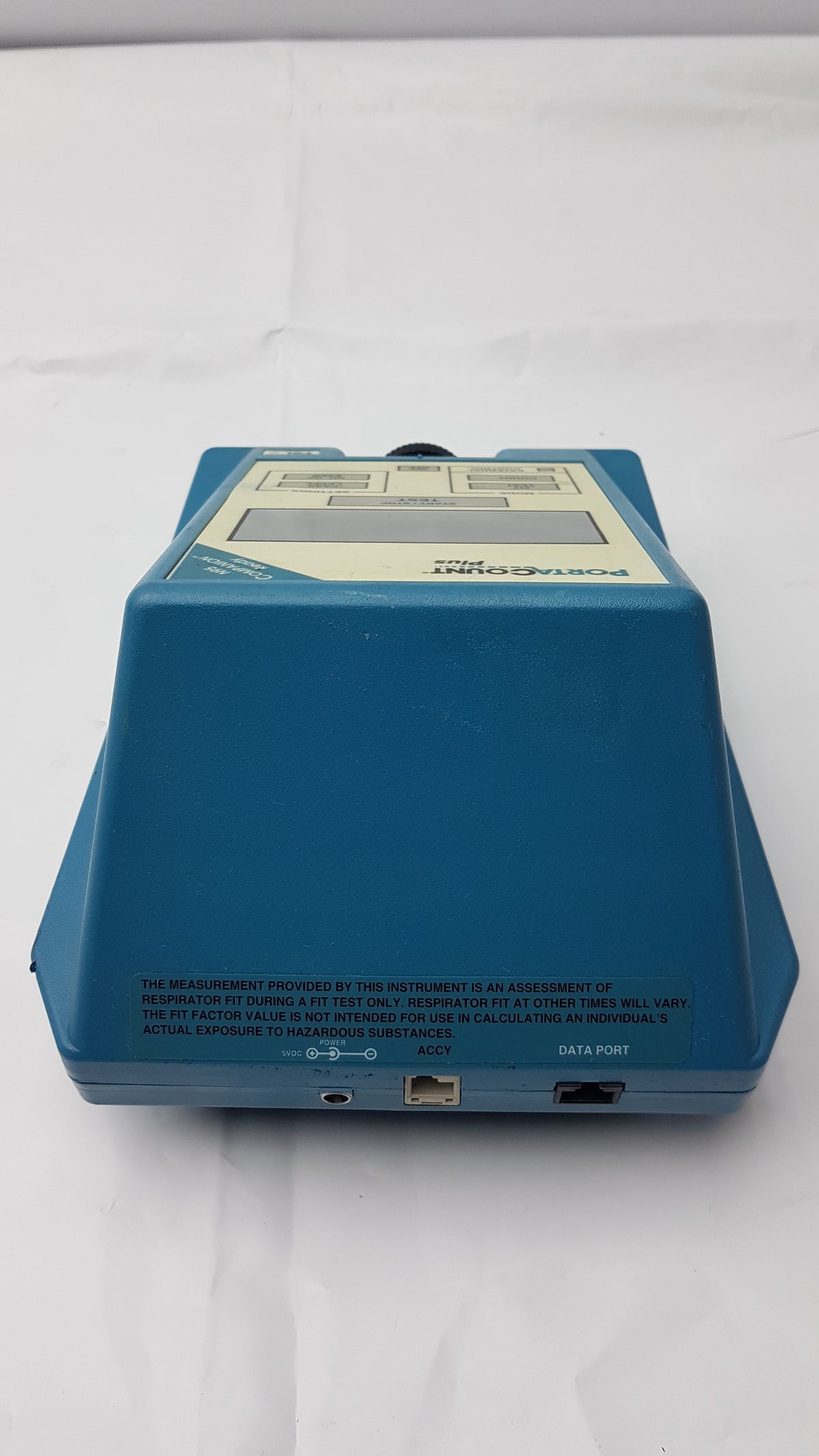 TSI PortaCount Plus Quantitative Respirator Fit Tester