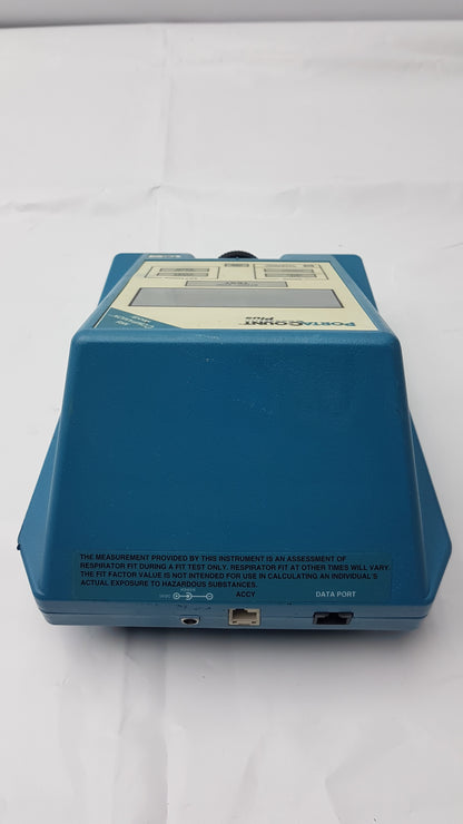TSI PortaCount Plus Quantitative Respirator Fit Tester