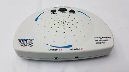 En-Vision America Script Talk Station Audible Prescription Reading Device S/N 0302768