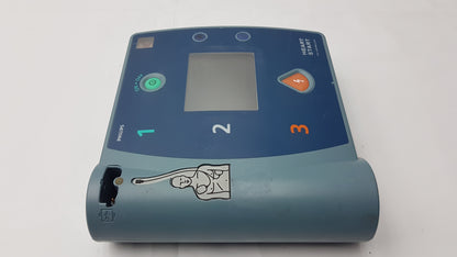 Philips FR2+ Heart Start Automated External Defibrillator