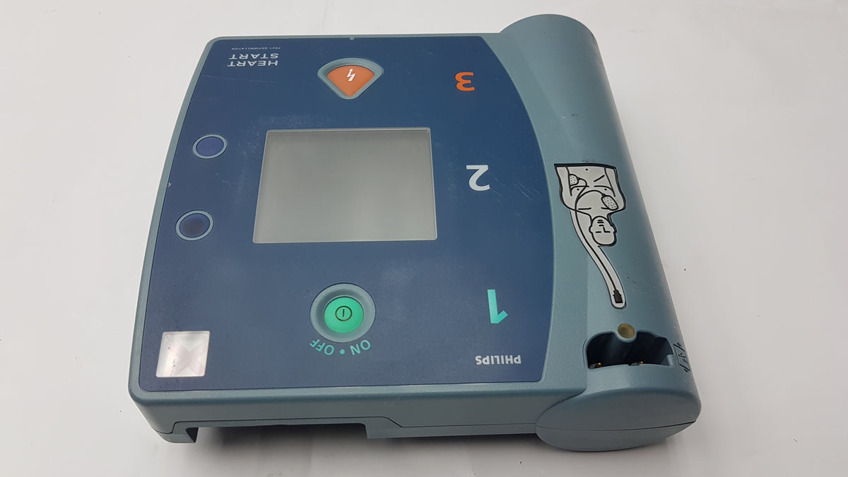 Philips FR2+ Heart Start Automated External Defibrillator