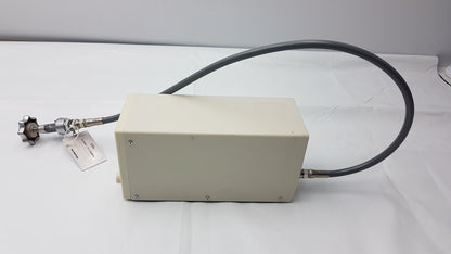 Olympus UCR Endoscopic CO2 Regulation Unit With CO2 Hose PIN and Yoke