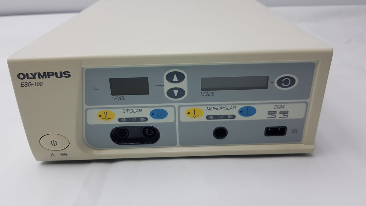 Olympus ESG-100 Electrosurgical Generator