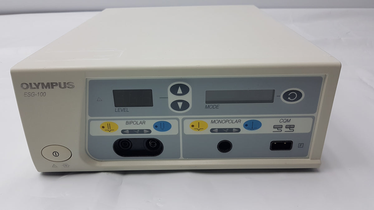 Olympus ESG-100 Electrosurgical Generator Ref WB991046