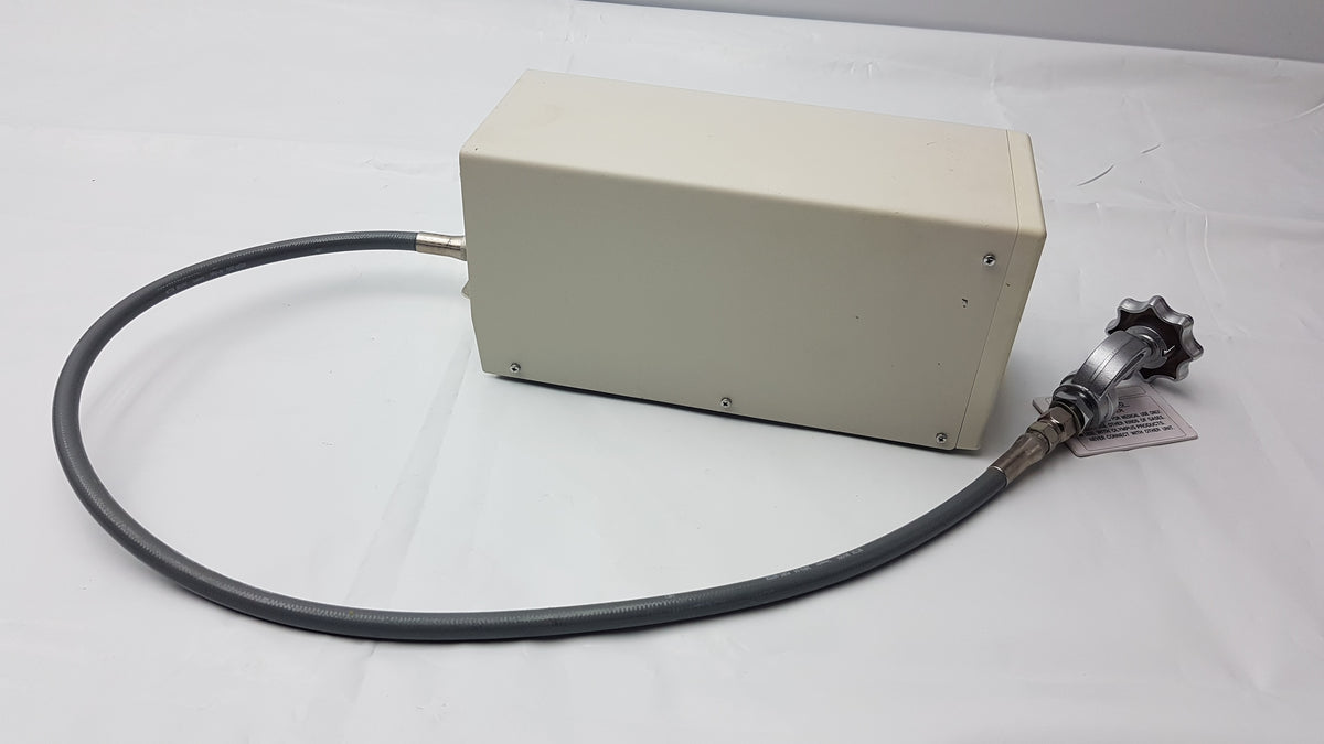 Olympus UCR Endoscopic CO2 Regulation Unit With MAJ-1080 CO2 Hose PIN and Yoke