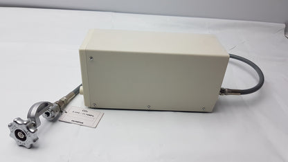 Olympus UCR Endoscopic CO2 Regulation Unit With MAJ-1080 CO2 Hose PIN and Yoke