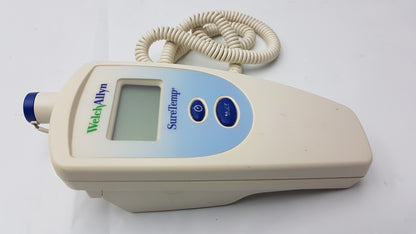 Welch Allyn Sure Temp Professional Clinical Grade Electronic Thermometer